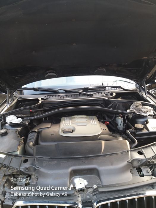 Bmw x3 e 83.2007