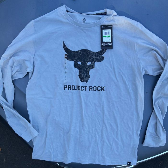 Under Armour • Project Rock