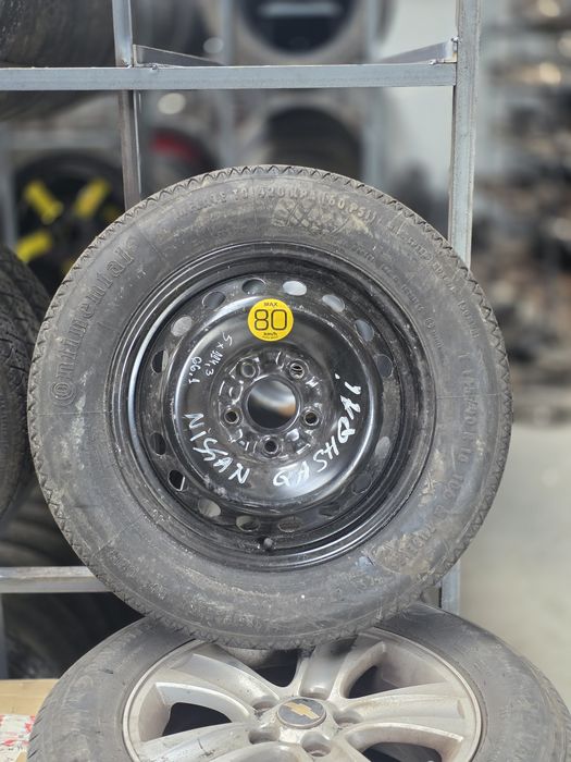 Патерица Nissan 145/90/16