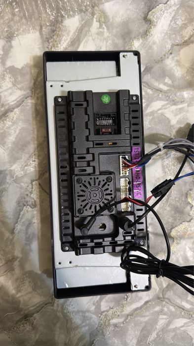 Андроид на бмв е39 как штатное