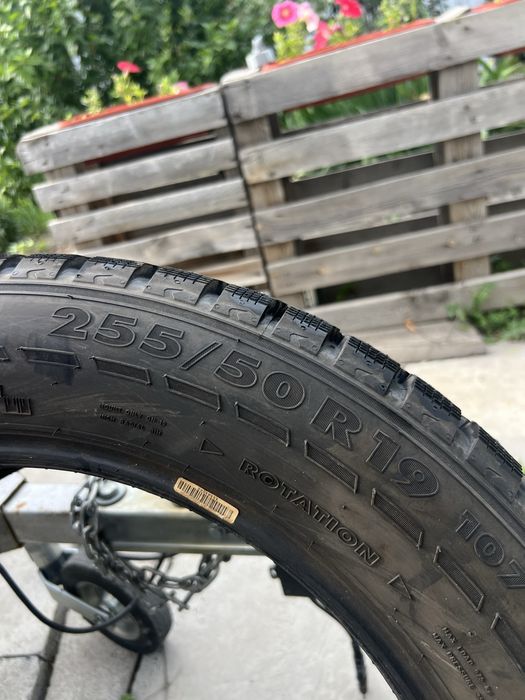 Шина Nokia Hakkapeliitta 7 SUV 255/50 R19