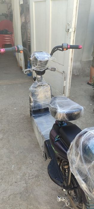 Scooter 14 chontak model revion