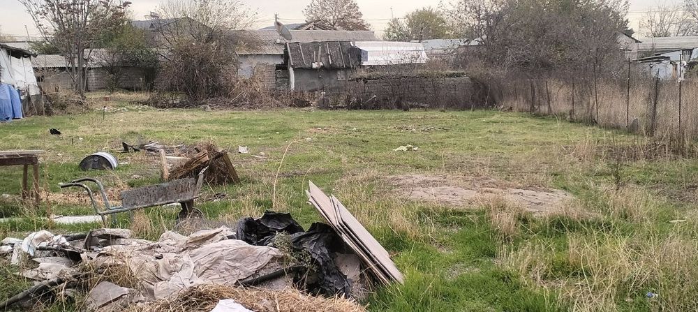 Продаётся участок под застройку