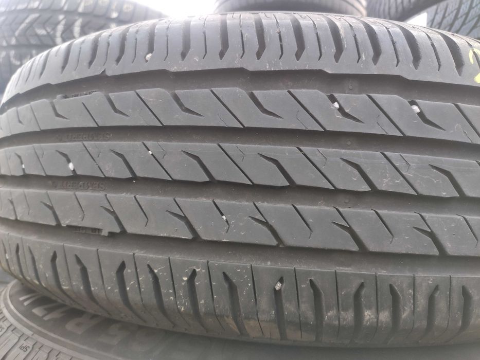 4бр Летни гуми 215 65 17 - Semperit - DOT 2023