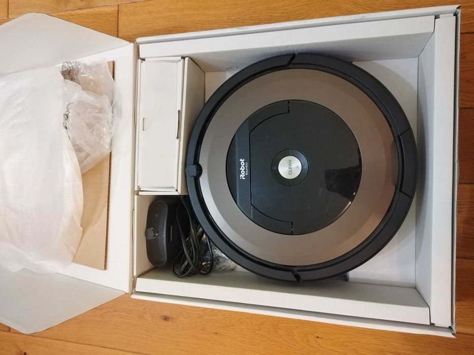 Irobot Roomba 896