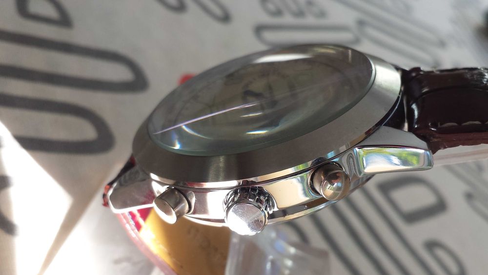 Самонавиващ се Механичен Часовник Emporio Armani