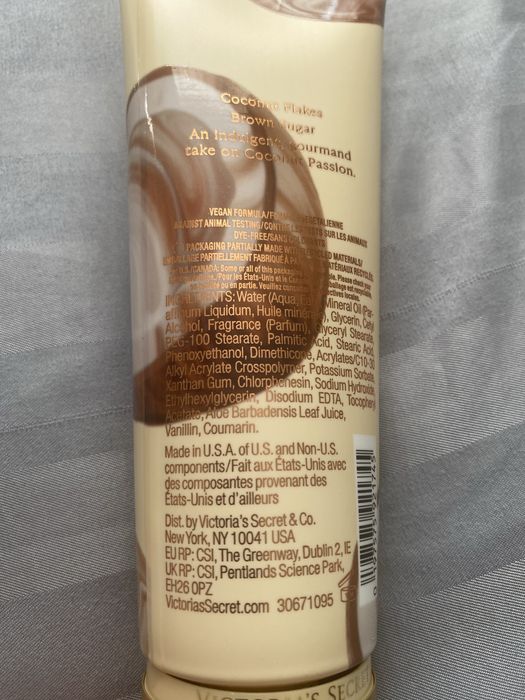 Продам лосьон victoria’s secret оригинал