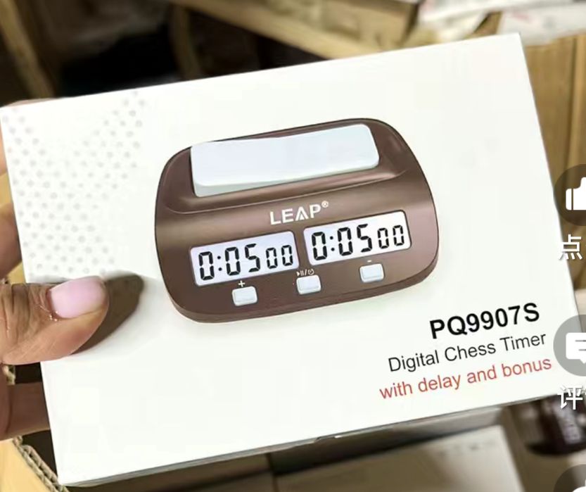 Шахматные часы