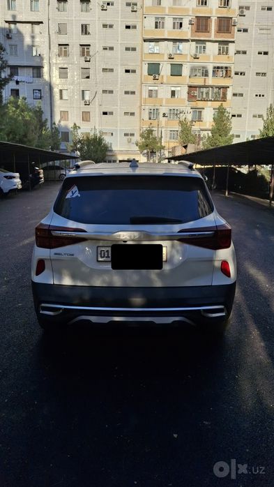 Продается kia seltos 4 поз