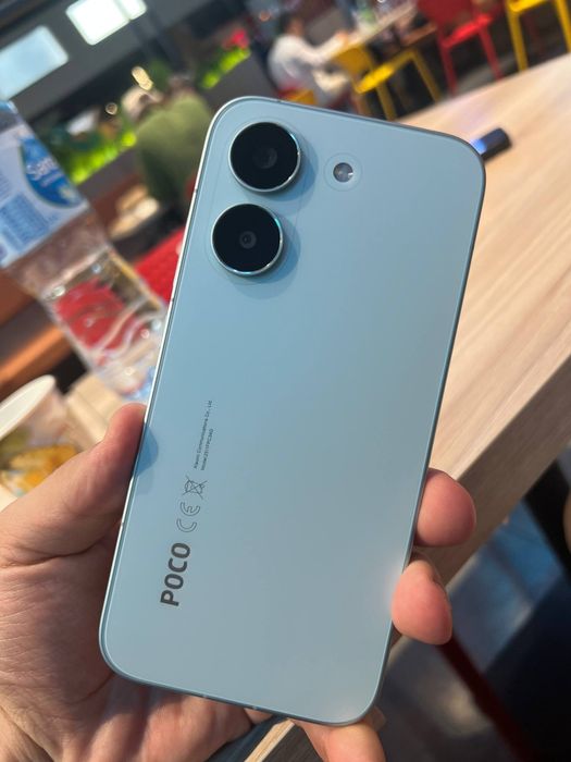 Poco X8 pro / Obmen faqat iphone 13 pro max yoki unda baland