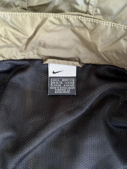 Мъжко яке / ветровка Nike (Vintage) - размер S, Отлично състояние