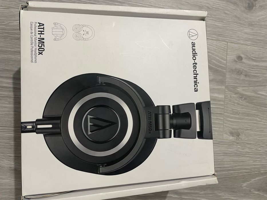 Audio Technica ATH-M50x