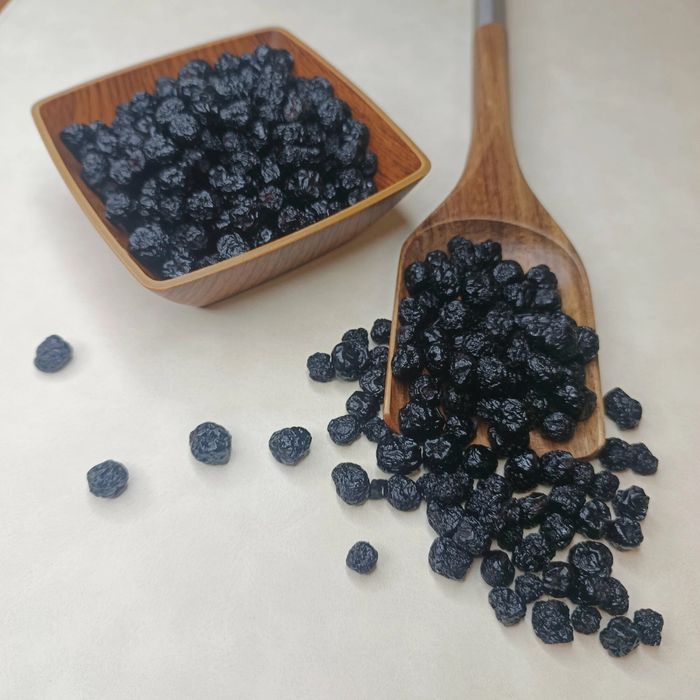 Сухофрукты сушеные черника голубика