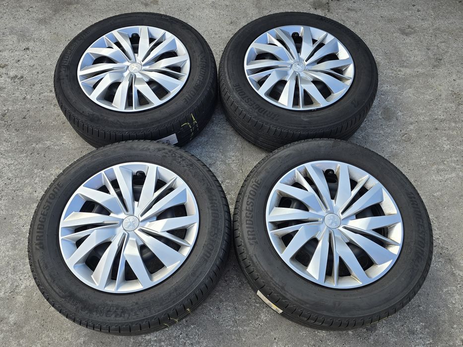 Джанти 15 / 4х108 - Peugeot, Citroen и др. 4x108