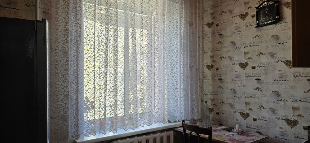 2-ух комнатная квартира