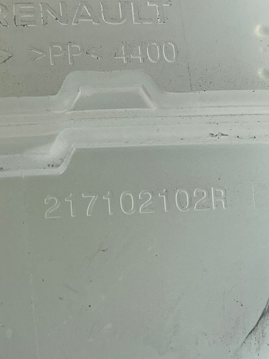 Vas Expansiune Dacia Jogger [ 2024 - > ] 1.6B Hybrid H4M-C6 217102102R