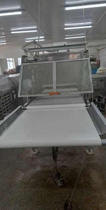 Оборудване сладкарски цех-Бисквит машина, линия за блат,Хомогенизатор