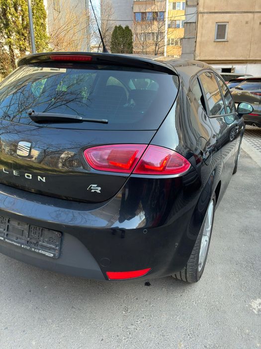 Seat Leon FR 2012 1.4 tsi 125cp euro 5
