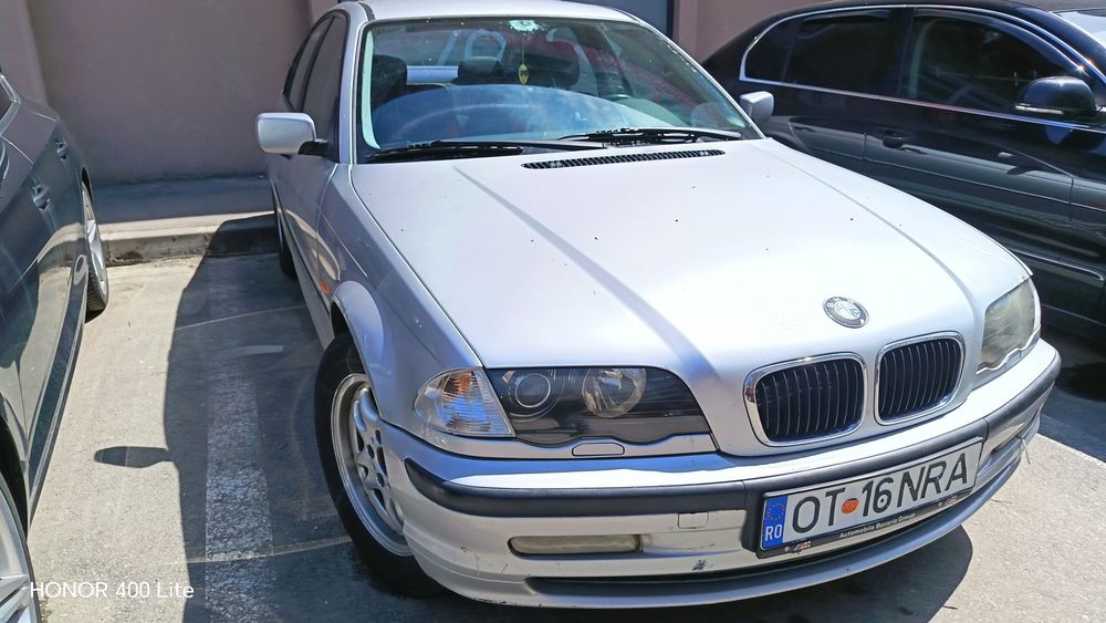 Vand BMW 320.d, din 2000