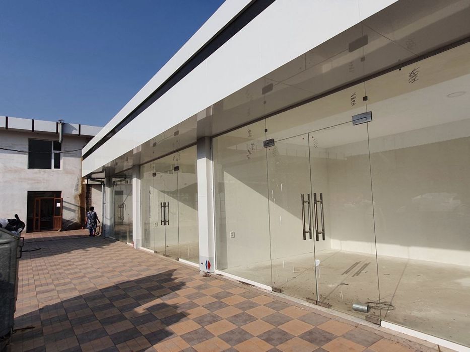 Магазин в Алмалыке