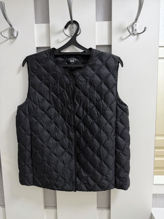 Куртка жилет Uniqlo