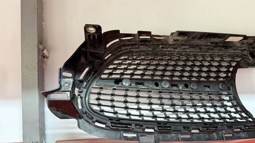 Решетка радиатора mersedec w213