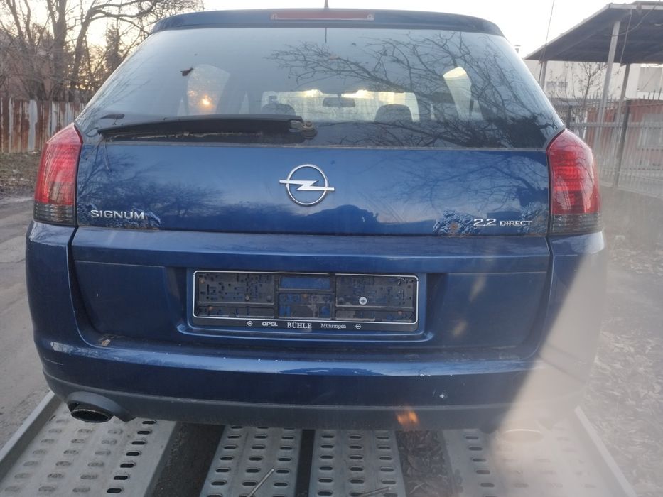 Opel Signum 2.2 Direct