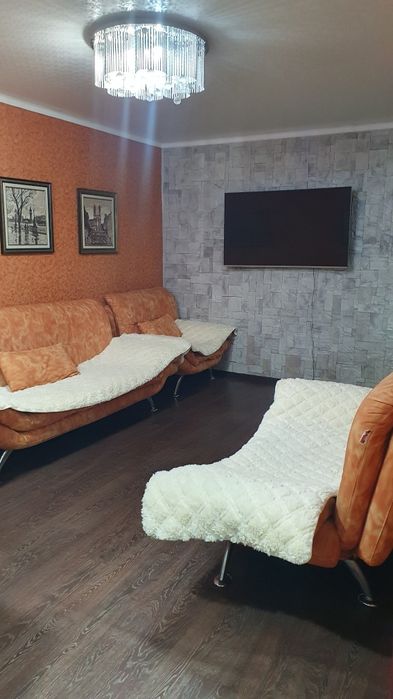 Продам 3-х комнатную квартиру.