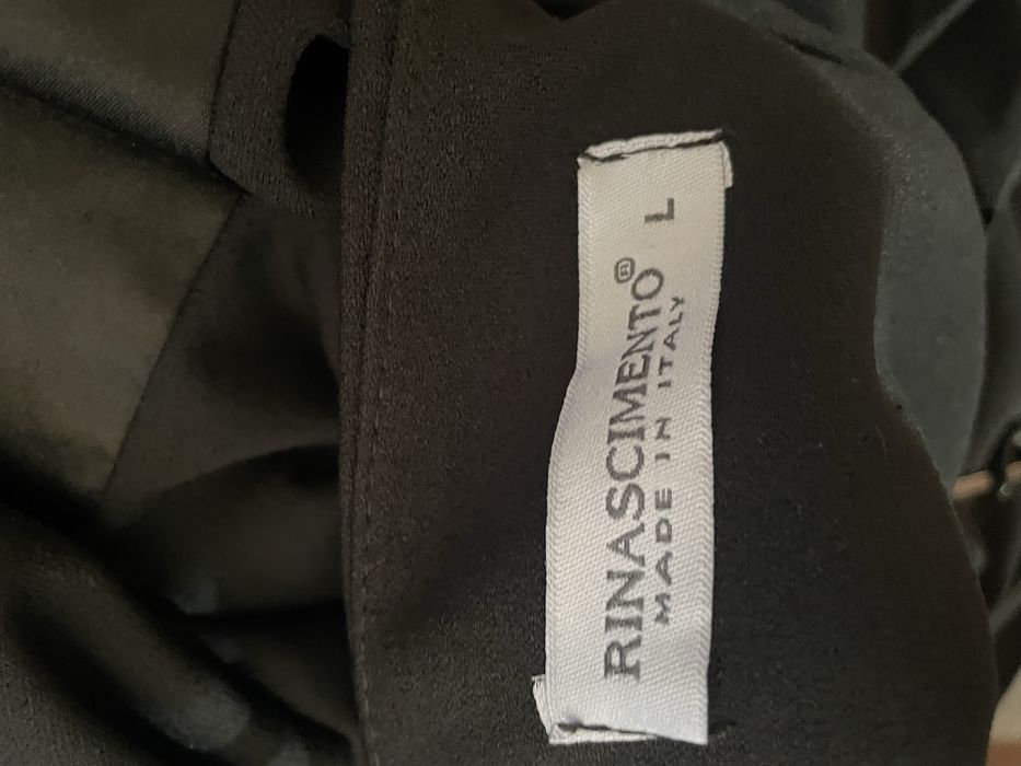 Рокли Rinaschimento и Penny Black