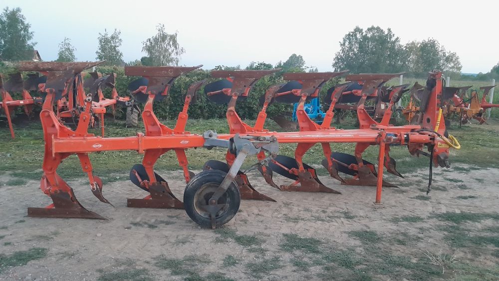 Plug kuhn multimaster 121 5 brazde