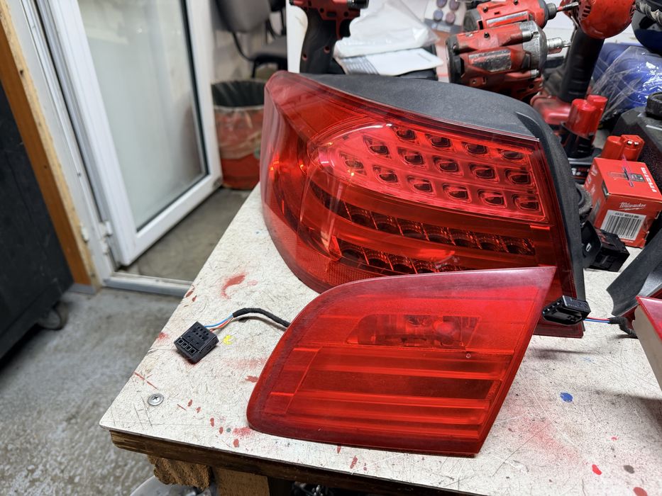 Stop stopuri bmw e93 lci lampa stop bmw e93 lci