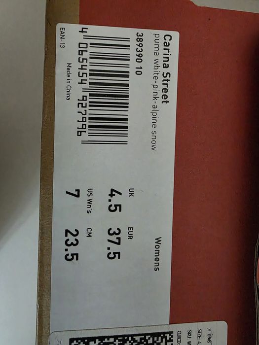 Продам кроссовки PUMA