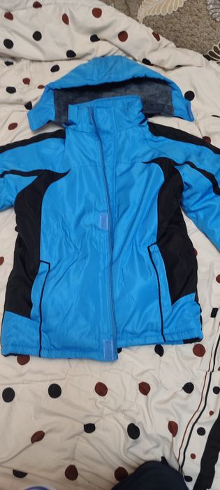 Комбинезон лыжный детский рост150