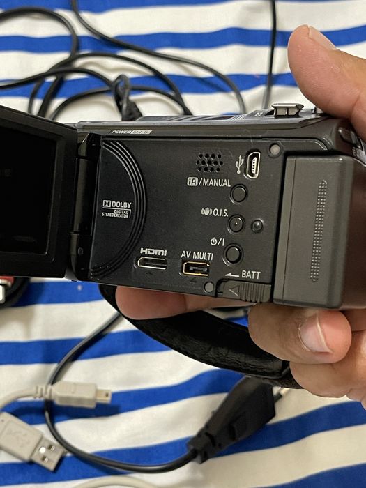 Panasonic Full Hd 1920x1080