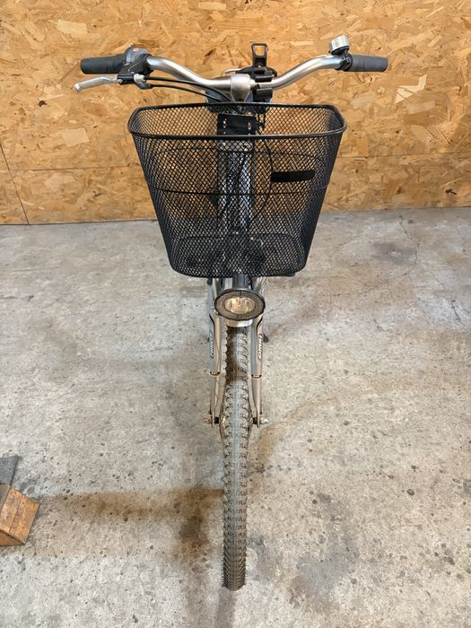 28цола TCM алуминиев дамски градски велосипед колело[7ck-SACHS]