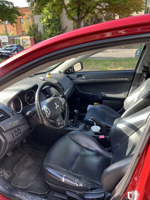 Mitsubishi Lancer 2.0DID