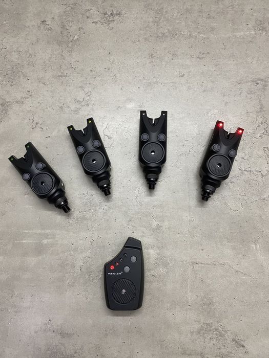 SET Avertizori WindBlade 517 4+1 model 2022