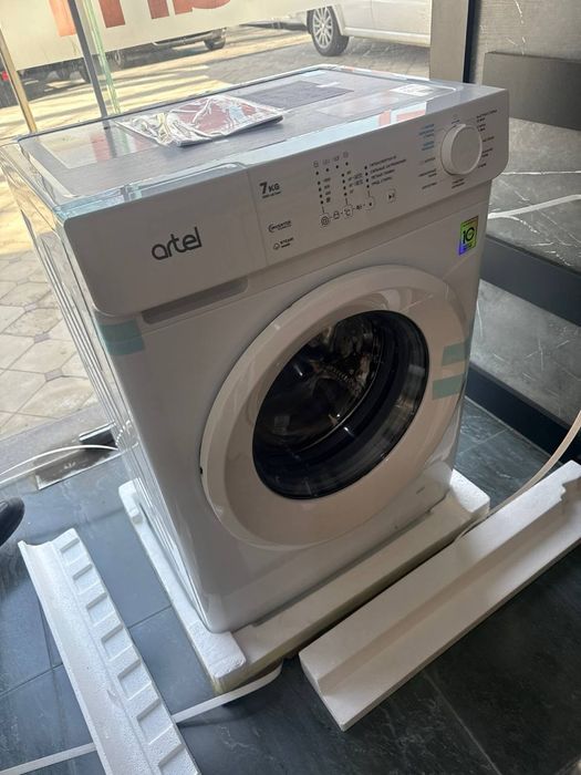 Artel kir yuvish moshinasi