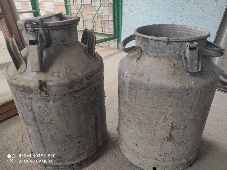 Фляга алюминий от 100 до 200тысяч