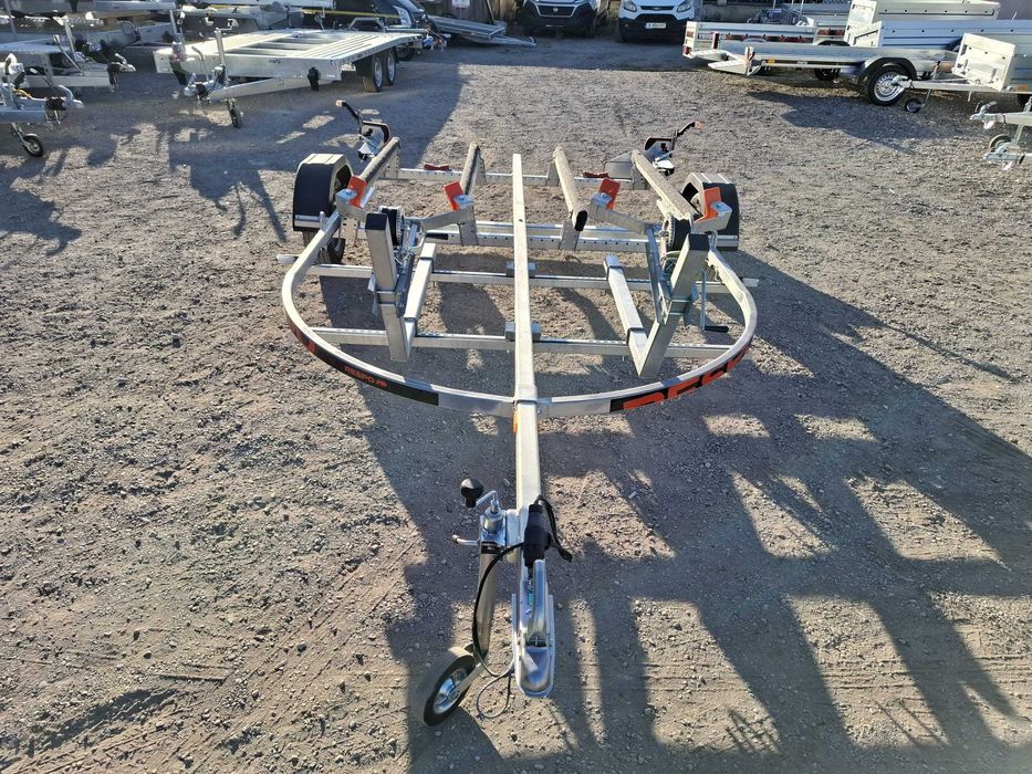 НОВ колесар за ДВА ДЖЕТА Respo 750V501T255 Jetski 2x