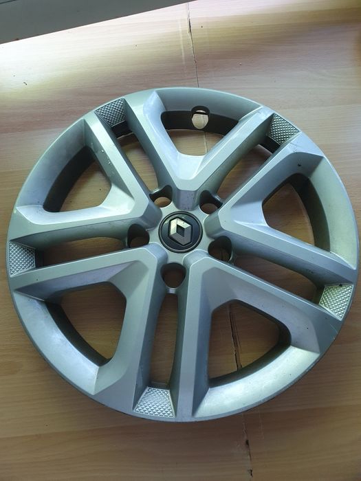 Capac Renault Megane 4 ,5×114,3 r 16 jante structurate