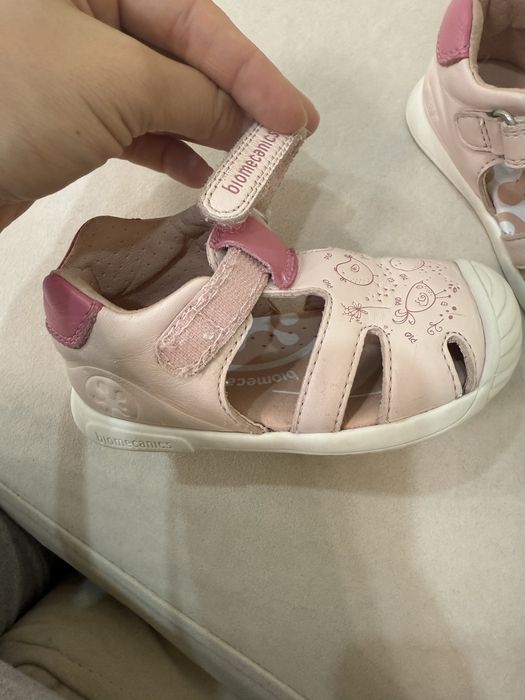 Сандали biomecanics