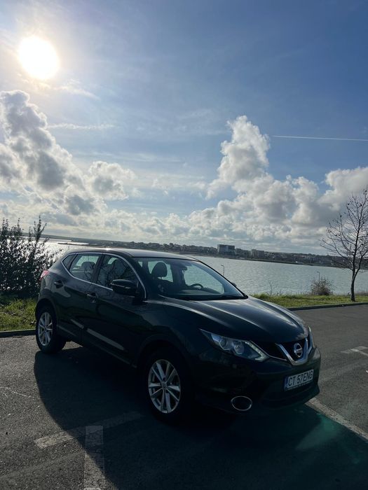 Vând urgent Nissan Qashqai,automată, stare excelentă!