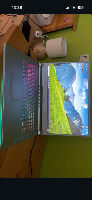 ASUS ROG Strix G17 G712LU Gaming | i7-10750H | GTX 1660 Ti 6GB | 16GB RAM | SSD 512GB | 120Hz