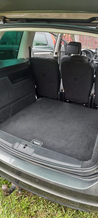 VOLKSWAGEN Sharan 2015 — imagine 5