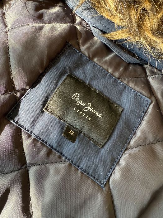 Зимно яке Pepe Jeans London