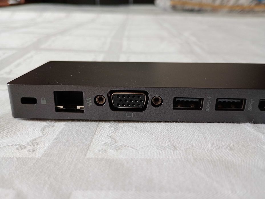 HP EliteBook ZBook G3 Docking Station Thunderbolt 3