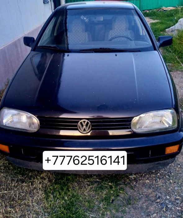 Volkswagen golf 3 , vr6