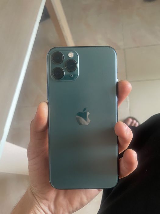 Айфон11 про 256 минус жоқққ