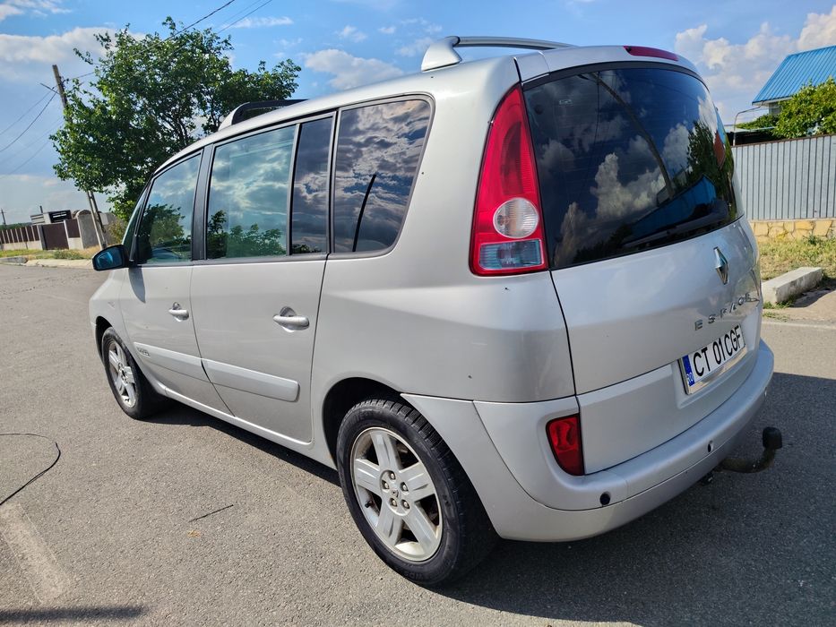 RENAULT Espace 2006 — imagine 4
